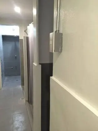 The Hub District Hostel and Dorm - İç Mekan