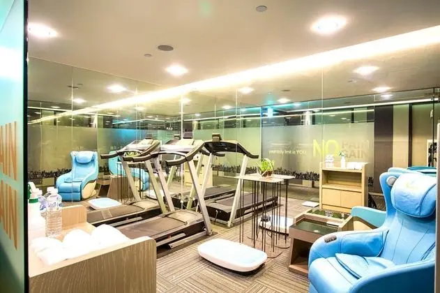Hub Hotel – Kaohsiung - Fitness