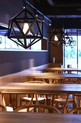 Hub Hotel – Kaohsiung - Yerinde Yemek