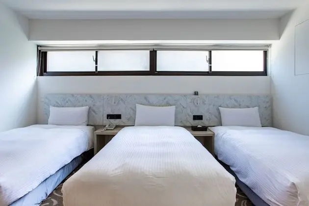 Hub Hotel - Taipei SongShan Airport - Oda