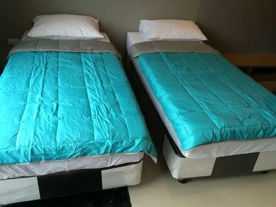 Hubb Hostel Phuket Airport - Oda