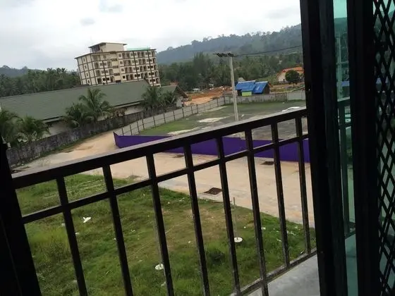 Hubb Hostel Phuket Airport - Oda Düzeni
