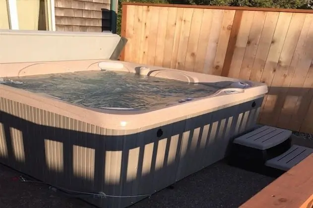 Hubbert Hideaway - Spa