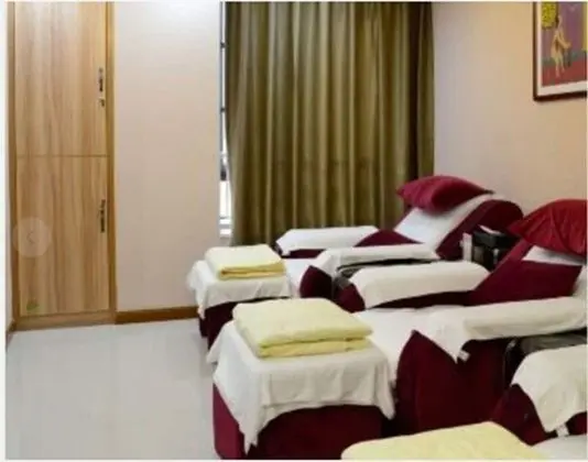 Hubei Konggang Business Hotel - Spa