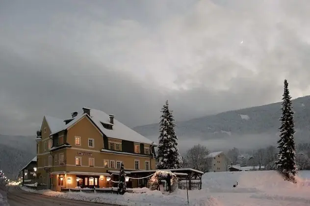 Hotel Villa Huber