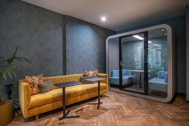 Hotel Hubert Grand Place - Lobi