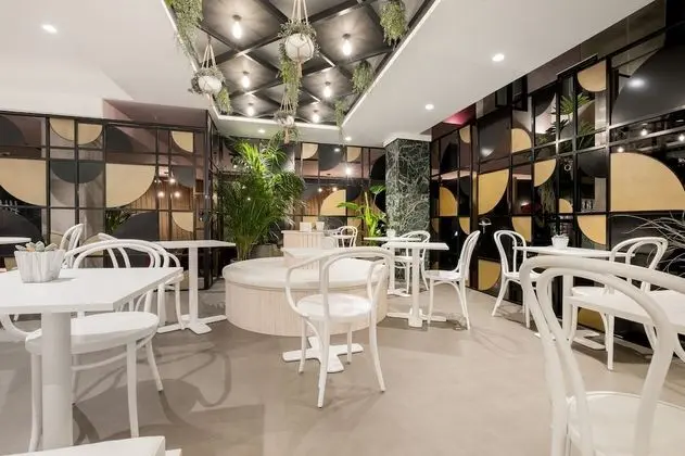 Hotel Hubert Grand Place - Yerinde Yemek