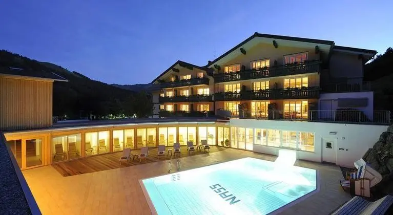 HUBERTUS Alpin Lodge & Spa