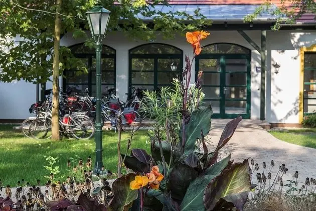 Hubertus Hof Landhotel - Dış Mekan
