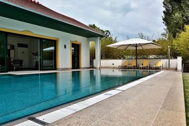 Hubertus Hof Landhotel - Havuz