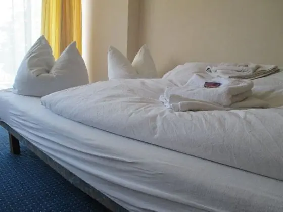 Hotel Hubertus Hof - Oda
