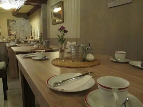Hotel Hubertus Hof - Yerinde Yemek