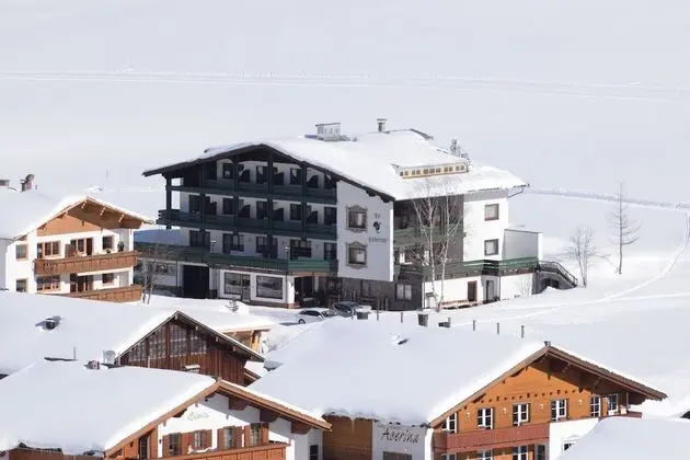 Hotel Hubertus - Dış Mekan