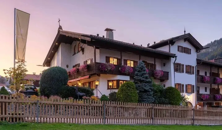 Hotel Hubertus Schliersee