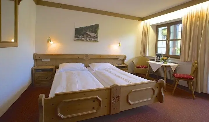 Hotel Hubertus Schliersee - Oda