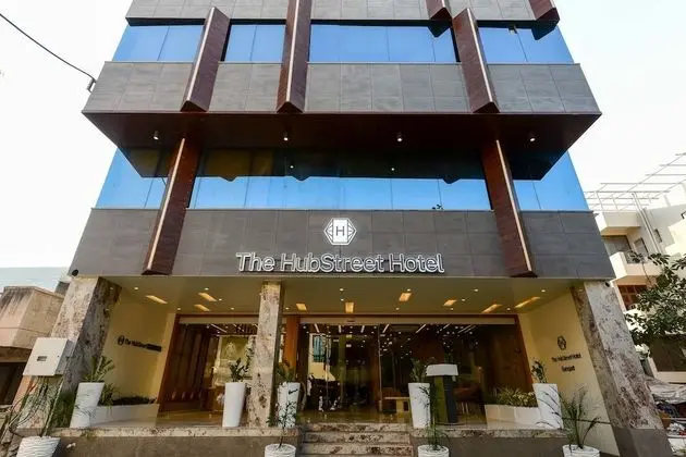 The Hubstreet Hotel