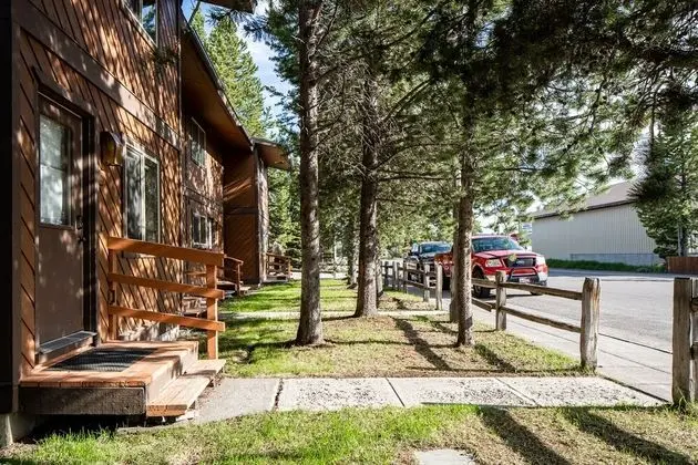 Huckleberry House - Dış Mekan