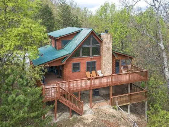 Huckleberry Ridge