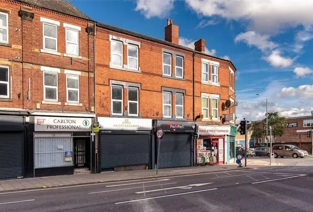 Hucknall Short Stays