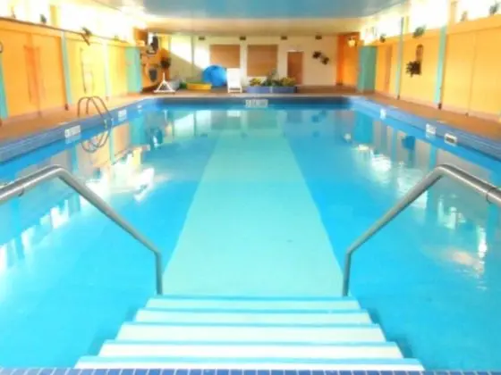 Hudson Valley Resort & Spa - Kapalı Havuz