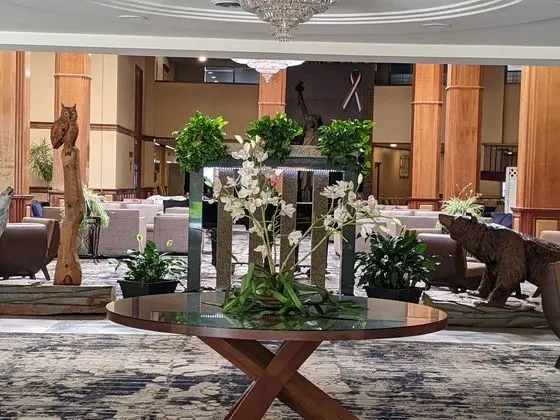 Hudson Valley Resort & Spa - Lobi