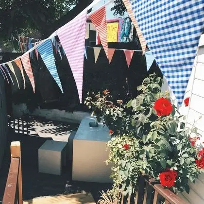 Hudsons - Dış Mekan