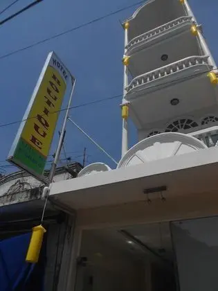 Hue Boutique Homestay - Dış Mekan