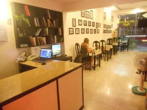 Hue Boutique Homestay - Lobi