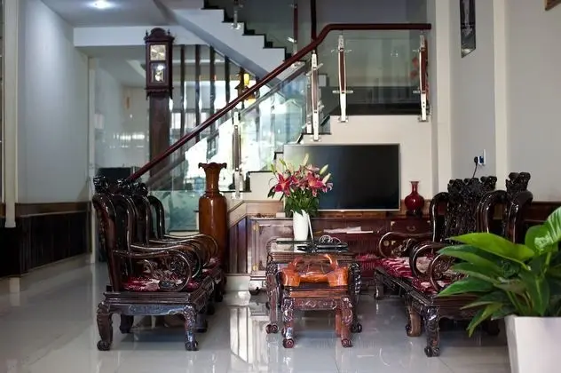 Hue Lovely Homestay - Lobi