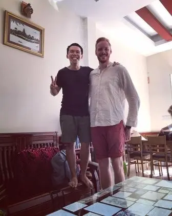 Hue Lovely Homestay - Yerinde Yemek