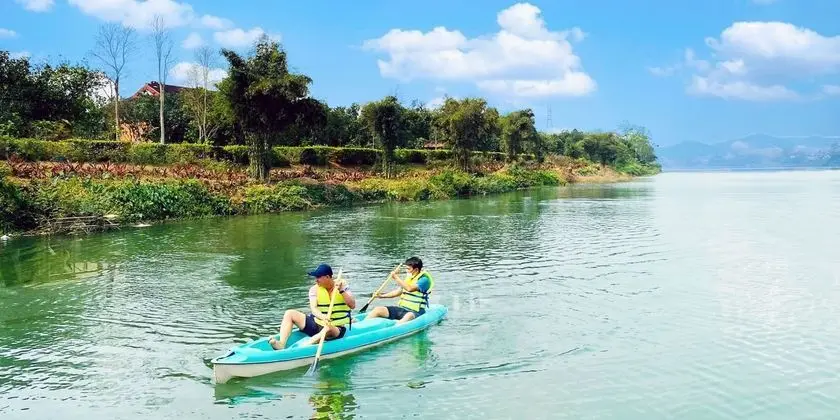 HUE RIVERSIDE BOUTIQUE RESORT SPA