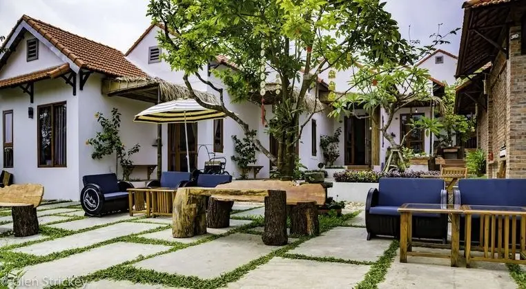 Hue Riverside Villa