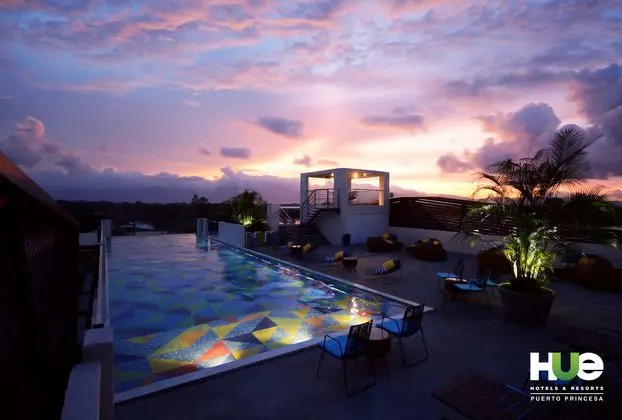 Hue Hotels and Resorts Puerto Princesa Mng by HII - Havuz