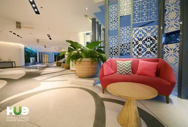 Hue Hotels and Resorts Puerto Princesa Mng by HII - Lobi