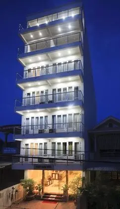 Hue Serene Palace Hotel - Dış Mekan