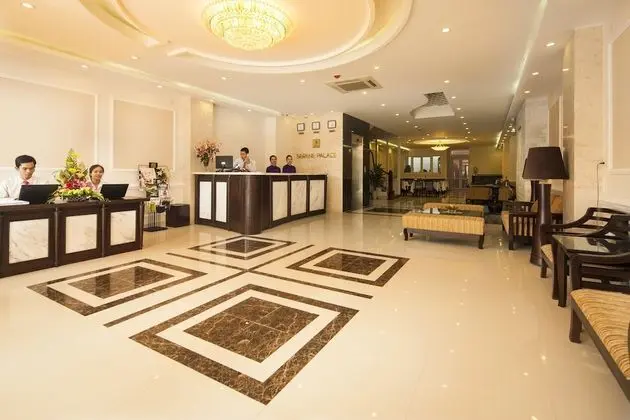 Hue Serene Palace Hotel - Lobi