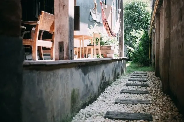 Hueandin Klinmai Boutique Hotel - Dış Mekan