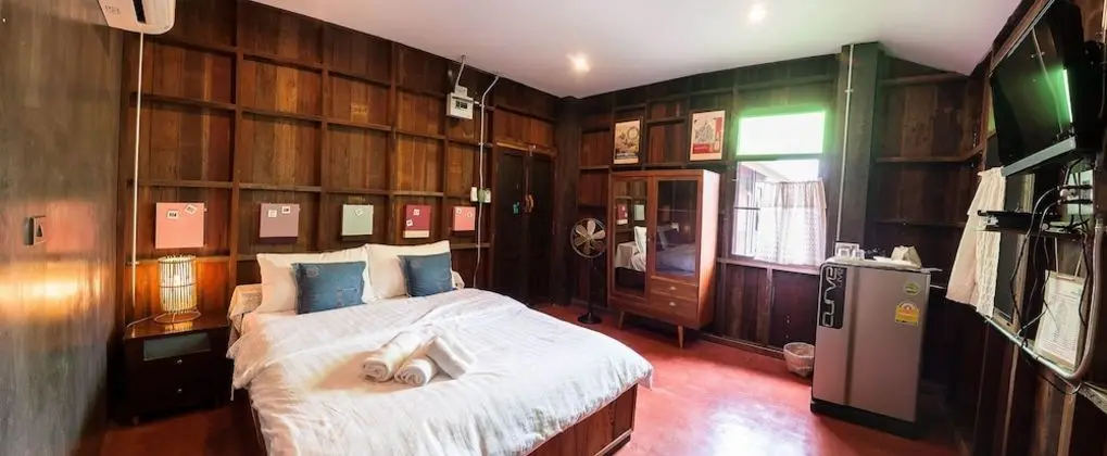 Hueandin Klinmai Boutique Hotel - Oda Düzeni