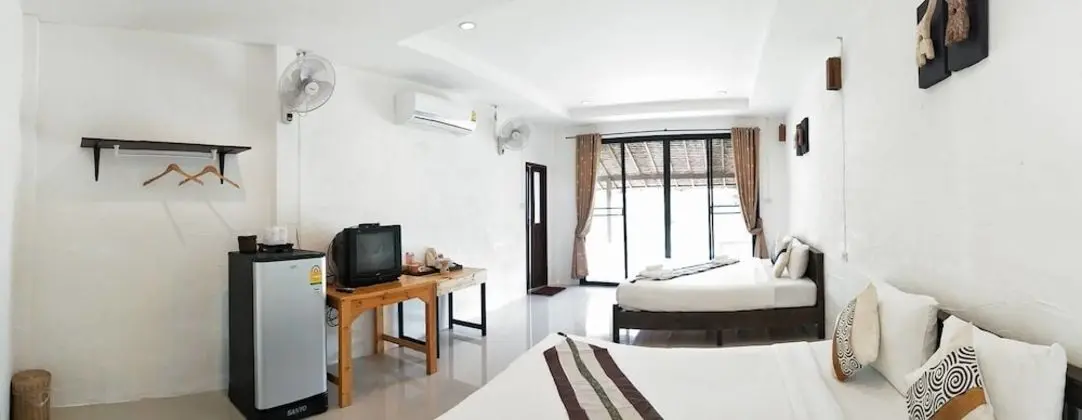 Huen Muang Pai Resort