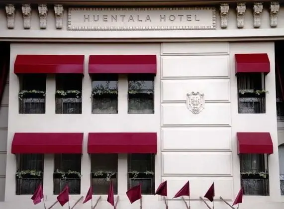 Huentala Hotel