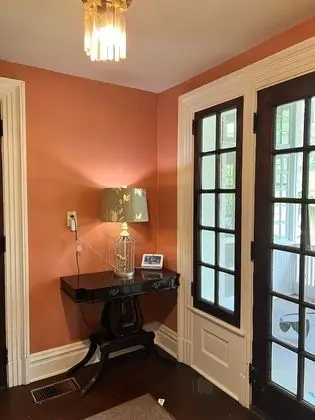 Huffman Manor Inn - Lobi