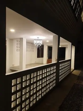 Hug Khieng Khong Nongkhai Hostel - Dış Mekan