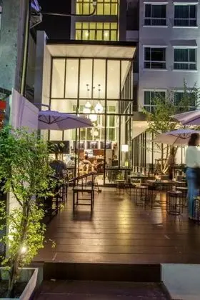 Hug Nimman Hotel - Dış Mekan