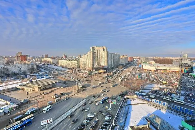 Huga apartment