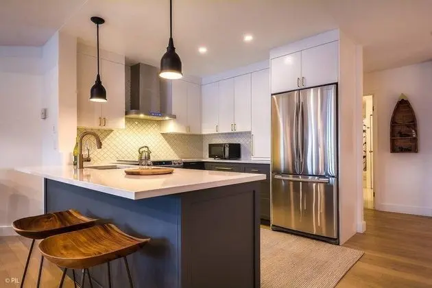 Huge 3 Bedroom Condo With a View - Mutfak
