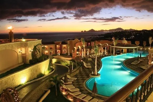 Huge 3BR Private Villa - Cabo San Lucas - Havuz