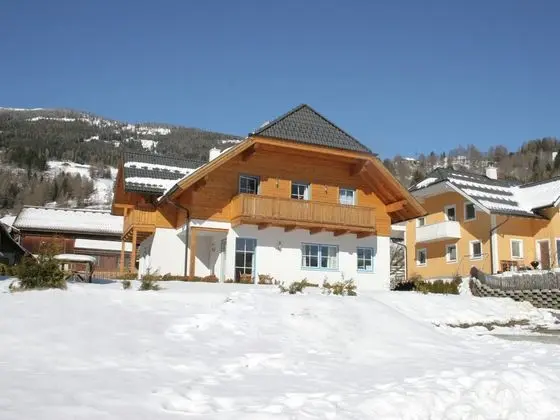 Huge Apartment in Sankt Margarethen im Lungau near Ski Lift - Öne Çıkan Resim