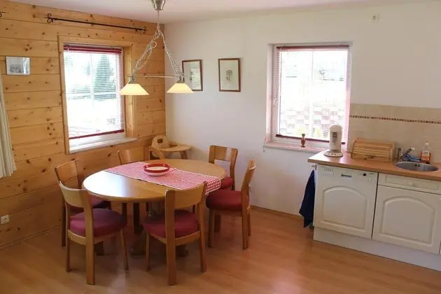 Huge Apartment in Sankt Margarethen im Lungau near Ski Lift - Yerinde Yemek