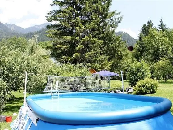 Huge Cottage in Hermagor-pressegger See With Swimming Pool - Öne Çıkan Resim