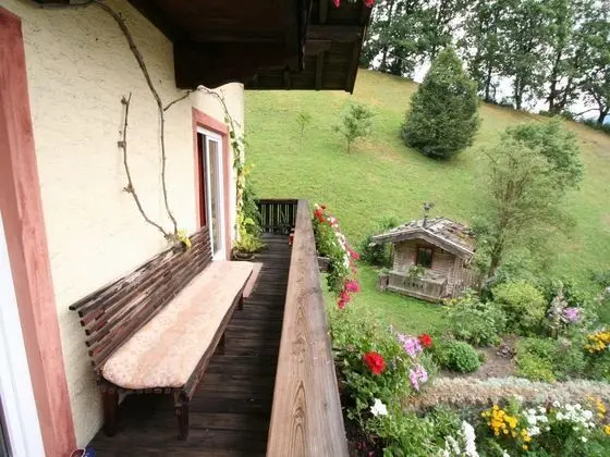 Huge Holiday Home in Hopfgarten im Brixental near Ski Lift - Dış Mekan